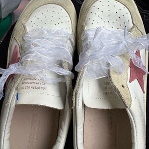 Private Edition Golden Gooses! LTD: 5/250.